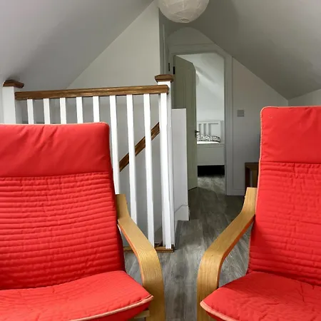 The At Radharc Na Noileain, Chalet