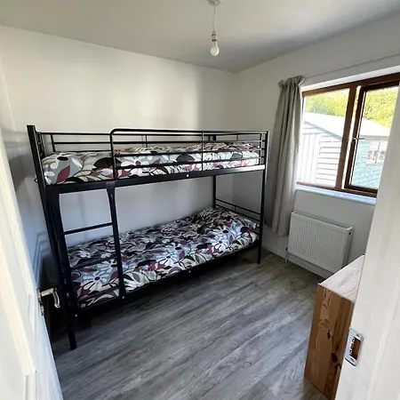 Chalet The At Radharc Na Noileain,