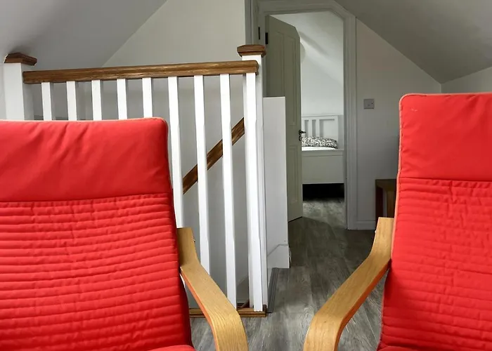 The At Radharc Na Noileain, Chalet