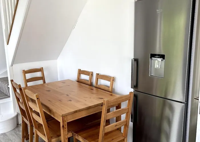 Chalet The At Radharc Na Noileain, *