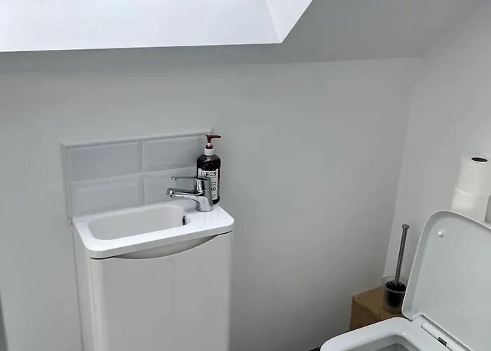 Chalet The At Radharc Na Noileain, Westport